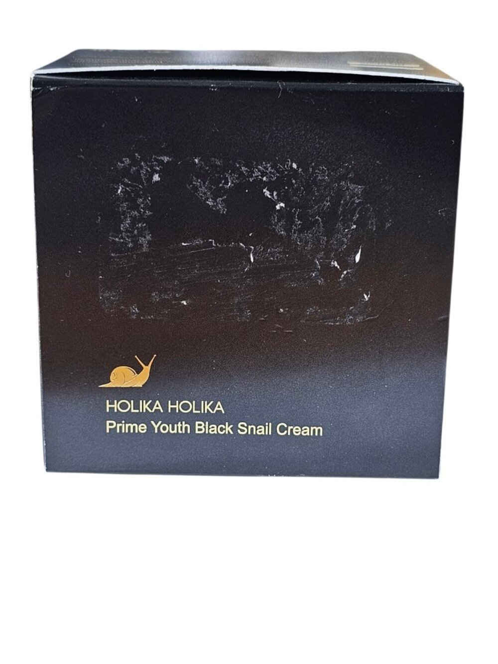 HOLIKA HOLIKA PRIME YOUTH BLACK SNAIL REPAIR CREAM BRIGHTENING 1.69FLOZ - Picture 5 of 5